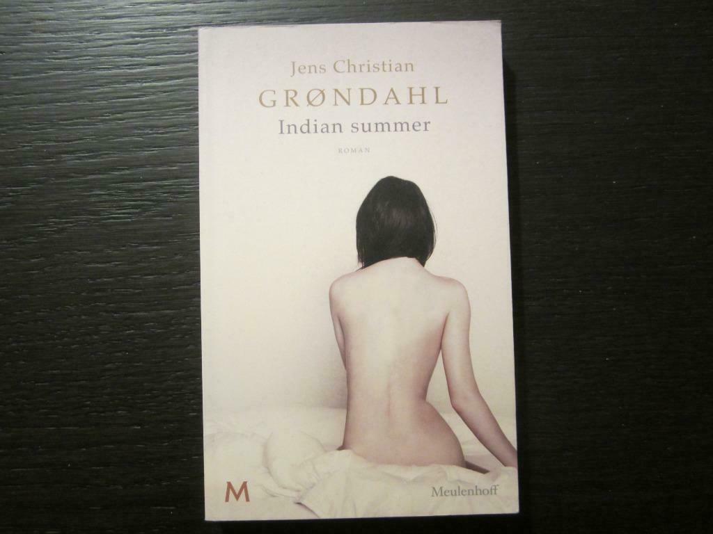 Indian summer   -Jens Christian Grondahl-, Ophalen of Verzenden