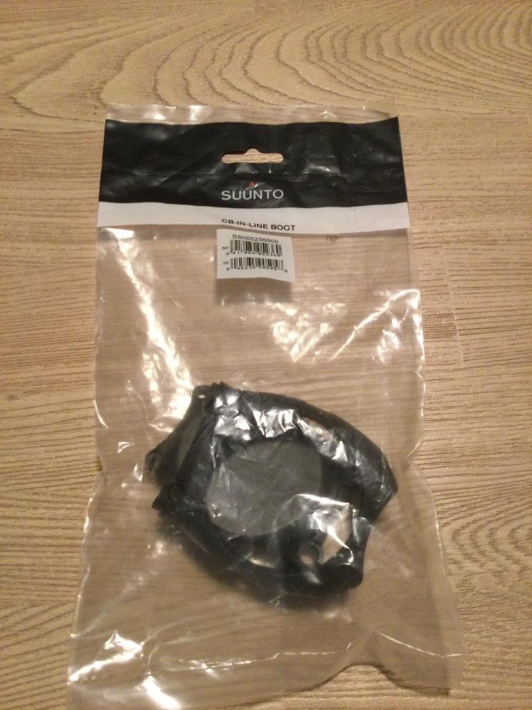 Suunto CB-In-Line Boot “SM16, Zoop, Vyper” - Ecocheques, Enlèvement ou Envoi, Neuf, Ordinateur de plongée