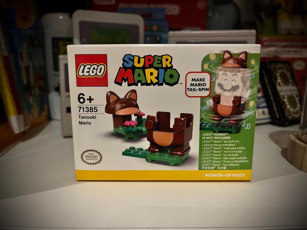 Verschillende super mario lego pack’s, Kinderen en Baby's, Speelgoed | Duplo en Lego, Nieuw, Lego, Ophalen of Verzenden