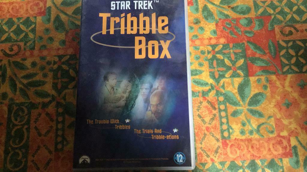 Star Trek (ze), Vanaf 12 jaar, Ophalen of Verzenden, Overige soorten