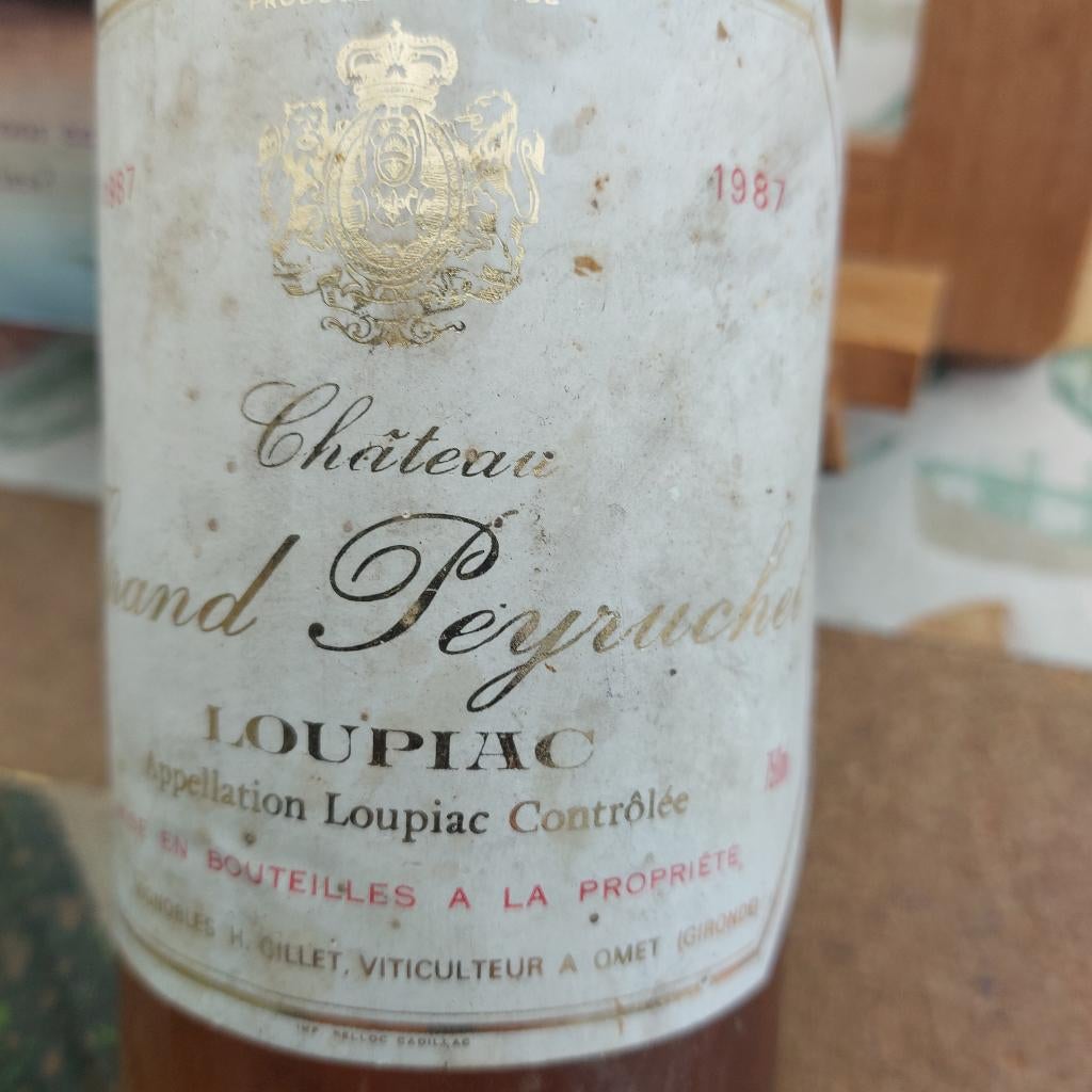 Vin, Collections, Vins, Neuf, Pleine, Vin blanc, Enlèvement