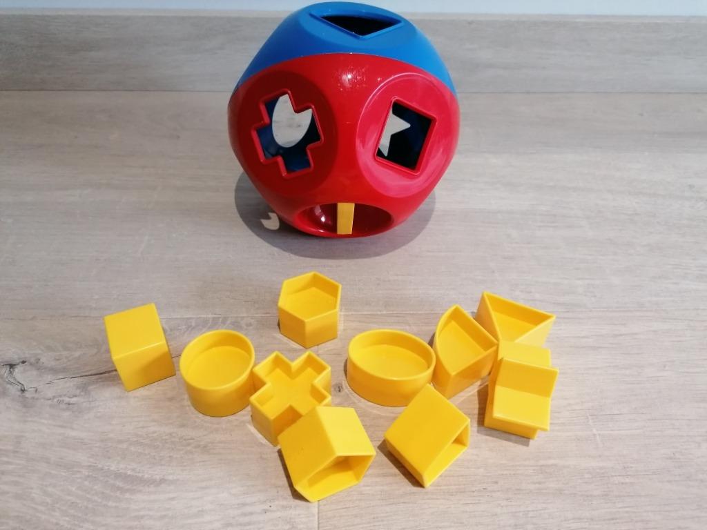 Hollebol van Tupperware, Enlèvement, Comme neuf