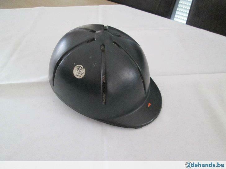 helm voor paardrijden, Dieren en Toebehoren, Ophalen of Verzenden, Gebruikt, Cap
