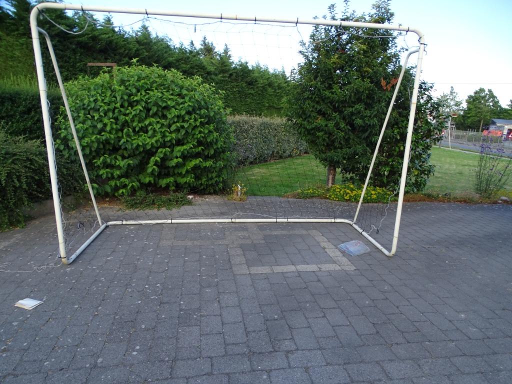 Voetbalgoal, Ophalen, Gebruikt, Overige typen