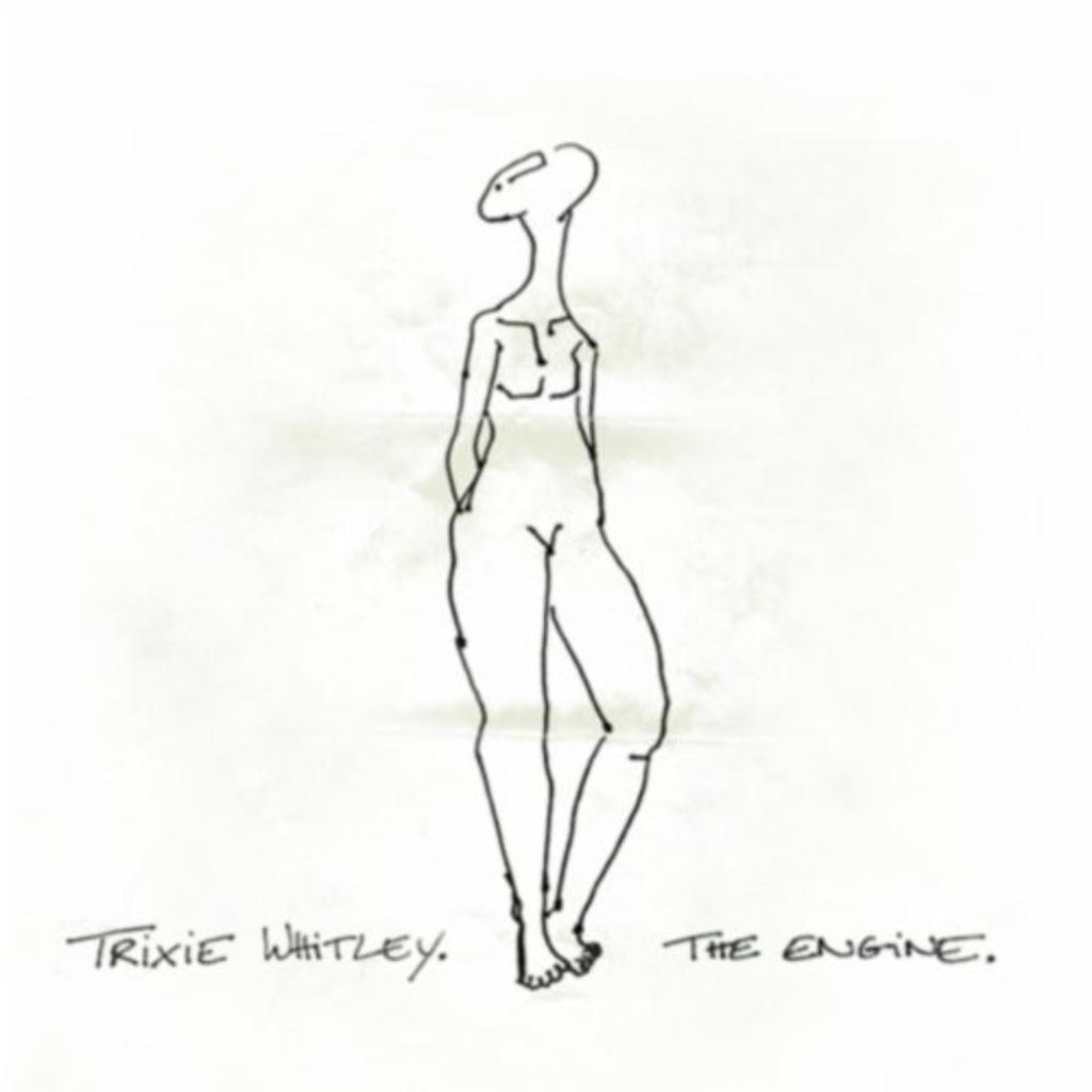 Trixie Whitley – The Engine, Ophalen of Verzenden, Zo goed als nieuw, Poprock