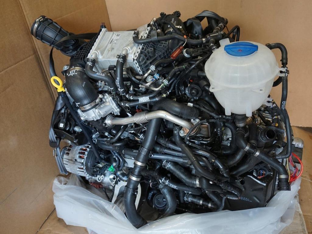 Moteur DNAE Complet GRAND CALIFORNIA VW CRAFTER, Auto-onderdelen, Verzenden, Gebruikt, Overige automerken