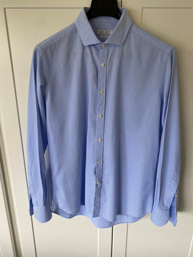 Chemise Libero Milano, Enlèvement ou Envoi, Comme neuf