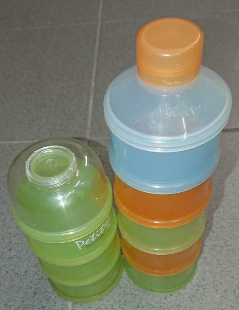 Petit pot pour lait en poudre, Enfants & Bébés, Enlèvement ou Envoi, Comme neuf