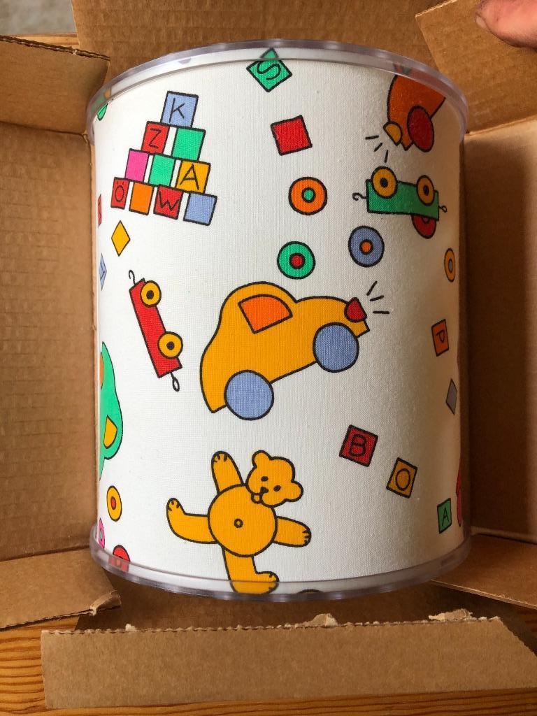 Wandlamp kinderkamer IKEA (LEKLIND 701.888.95), Ophalen of Verzenden, Nieuw, Lamp