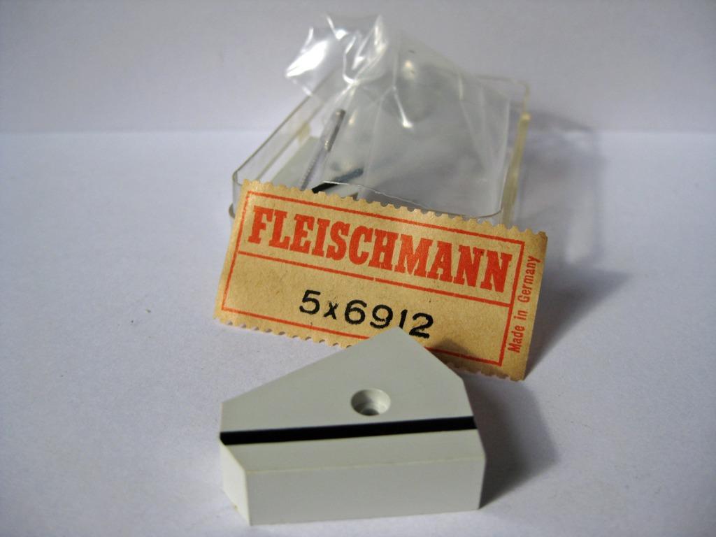 FLEISCHMANN HO 6912 wisselsymbool 4 stuks, Ophalen of Verzenden, Nieuw, Fleischmann