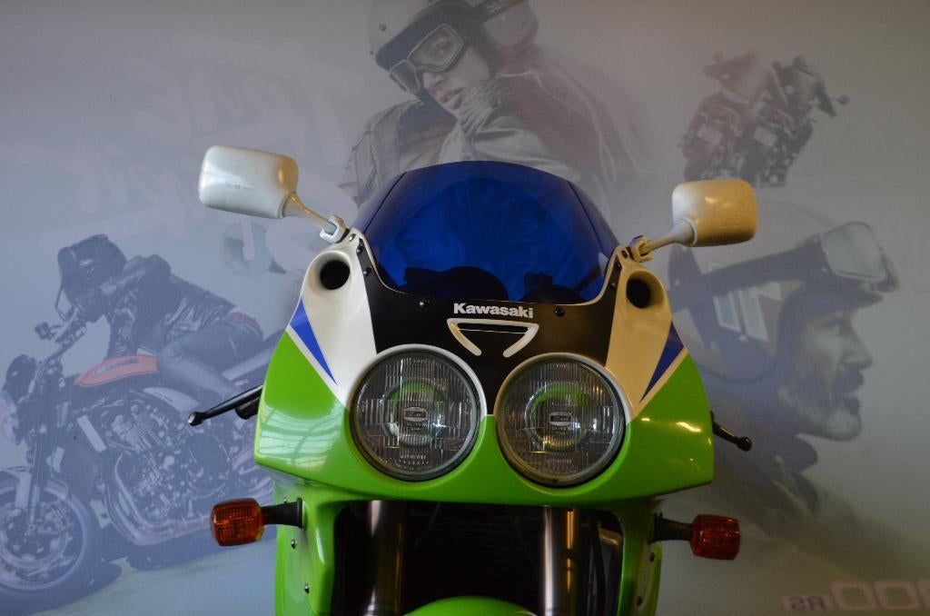 Kawasaki ZXR 750R Collectors item originele staat, 750 cc, Motorrijbewijs A, Bedrijf, Super Sport