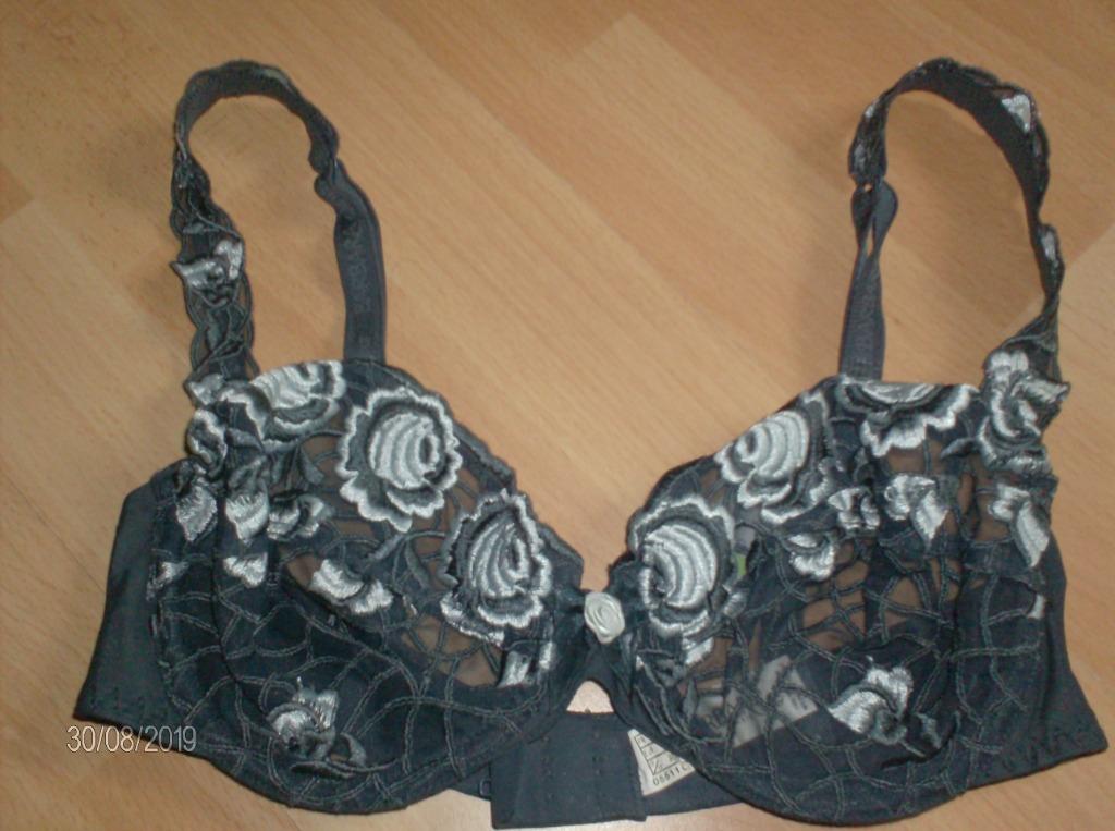 Bh grijs merk barbara – maat eu 70 / fr 85 c – als nieuw, Kleding | Dames, Barbara, Ophalen of Verzenden, Grijs, BH