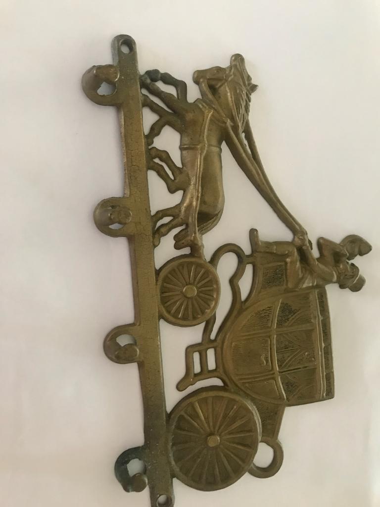 Vintage kapstok, Enlèvement, Comme neuf