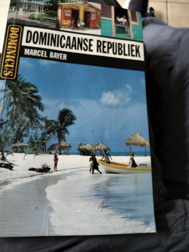 Marcel Bayer - Dominicaanse Republiek, Enlèvement, Marcel Bayer