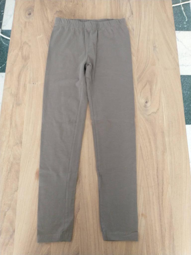 Kaki-groene legging - Nonito kids Girls - maat 128, Enlèvement ou Envoi, Nonito Kids Girls, Fille, Pantalon