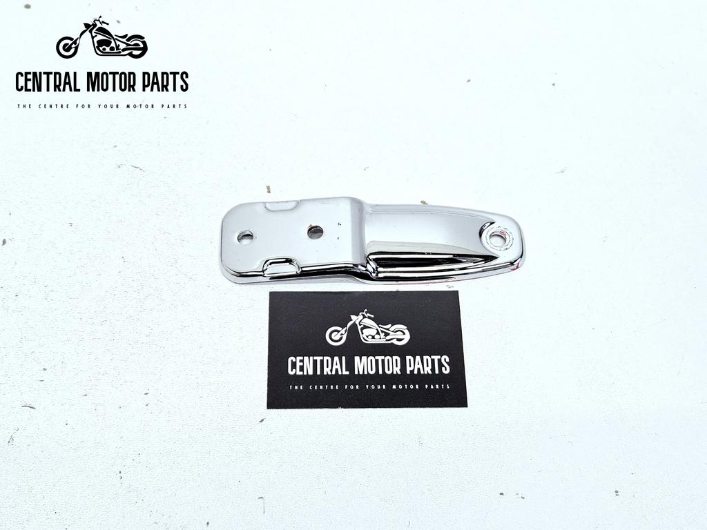 Support de selle chromé, Enlèvement ou Envoi, Utilisé