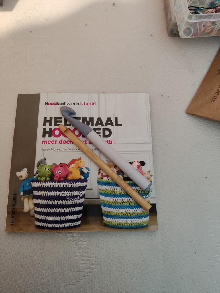 Hobby, Hobby en Vrije tijd, Breien en Haken, Ophalen