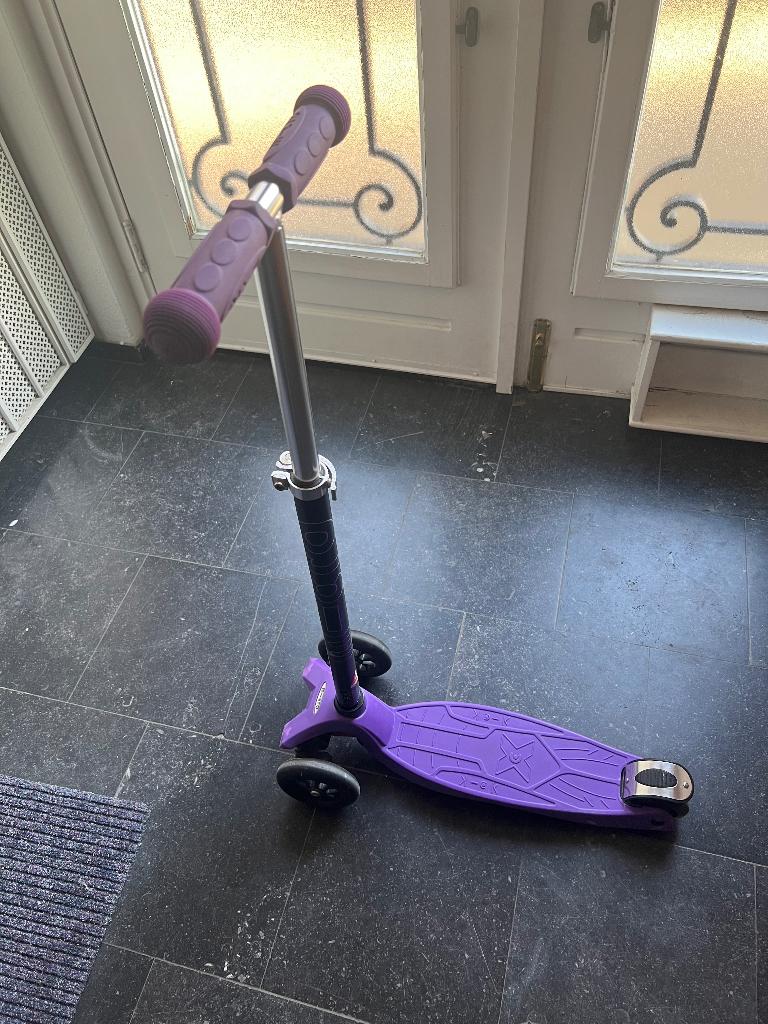 Micro-scooter voor kinderen, Ophalen, Gebruikt, Gewone step, Micro