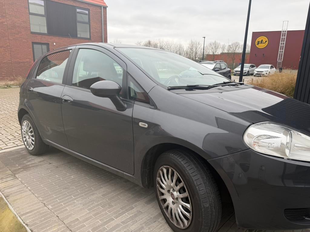 Fiat punto 2009 1.2  84497 km, Auto's, Particulier, Punto, Te koop, Benzine