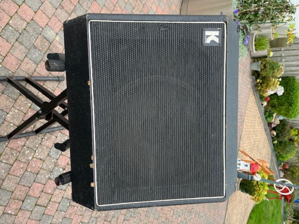 Luidspreker, Audio, Tv en Foto, Luidsprekerboxen, Ophalen, Gebruikt, 120 watt of meer, Front, Rear of Stereo speakers