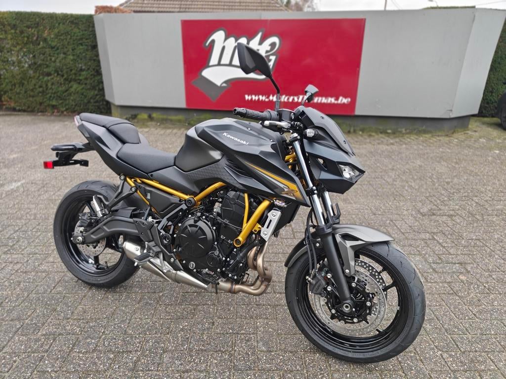 Kawasaki Z650S 2026 0km, Motoren, Motoren | Kawasaki, Bedrijf, Naked bike, meer dan 35 kW, 2 cilinders, Minimaal motorrijbewijs A2