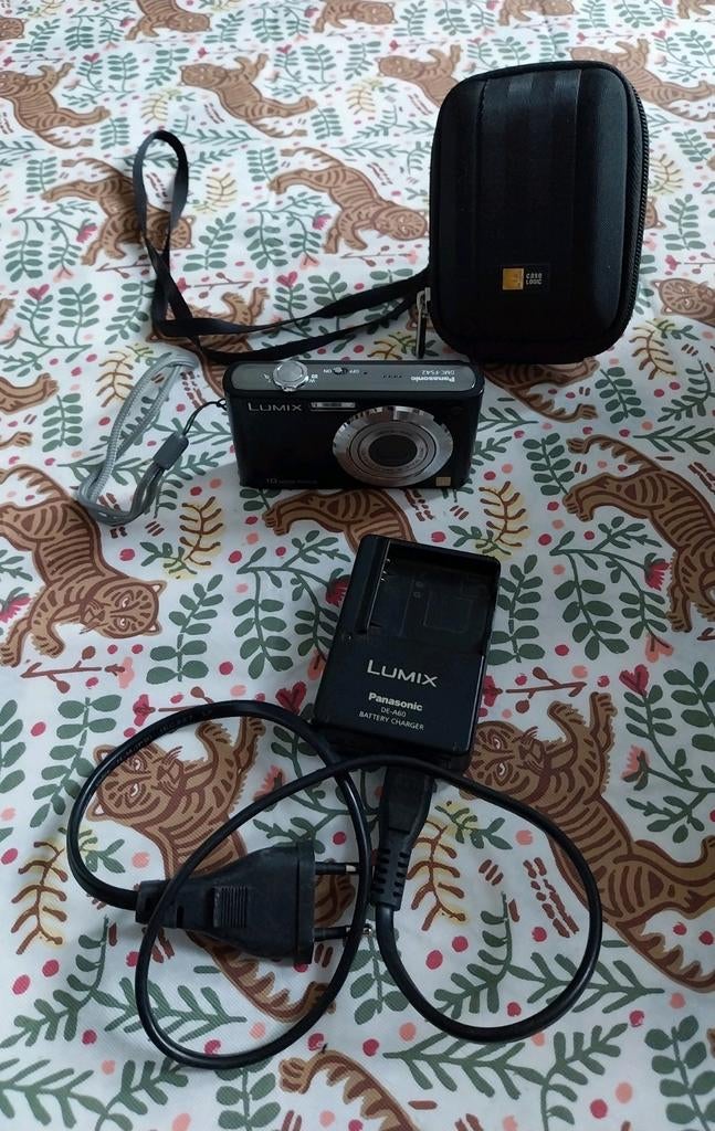 Panasonic Lumix DMC-FS42-camera van 10 megapixels, Ophalen, Nieuw, Overige Merken