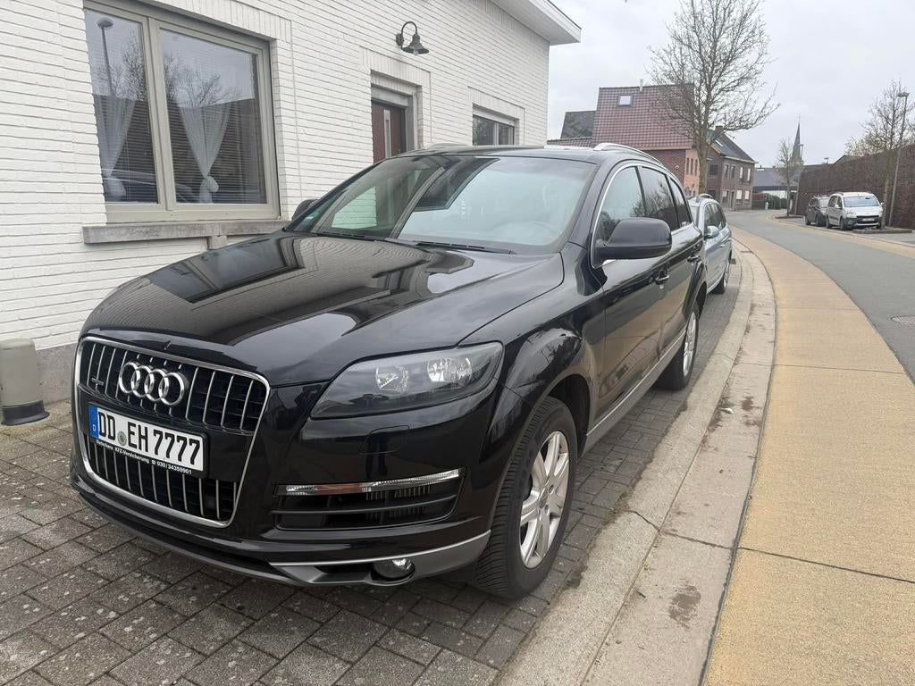 Audi Q7 3.0Tdi Quattro Euro6 7 places, Particulier, Achat, Q7