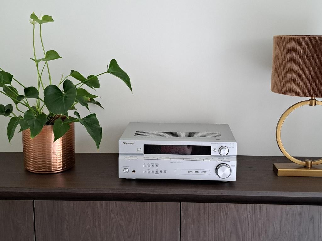 Pioneer VSX 416 multi channel 100W versterker, Audio, Tv en Foto, Versterkers en Ontvangers, Ophalen, Zo goed als nieuw, 60 tot 120 watt