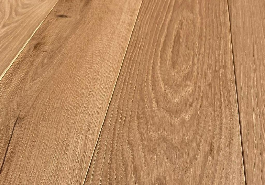 Parquet prêt à l'emploi à 38,50 €/m², Bricolage & Construction, Planches & Dalles, Neuf, Parquet, Enlèvement, 150 cm ou plus