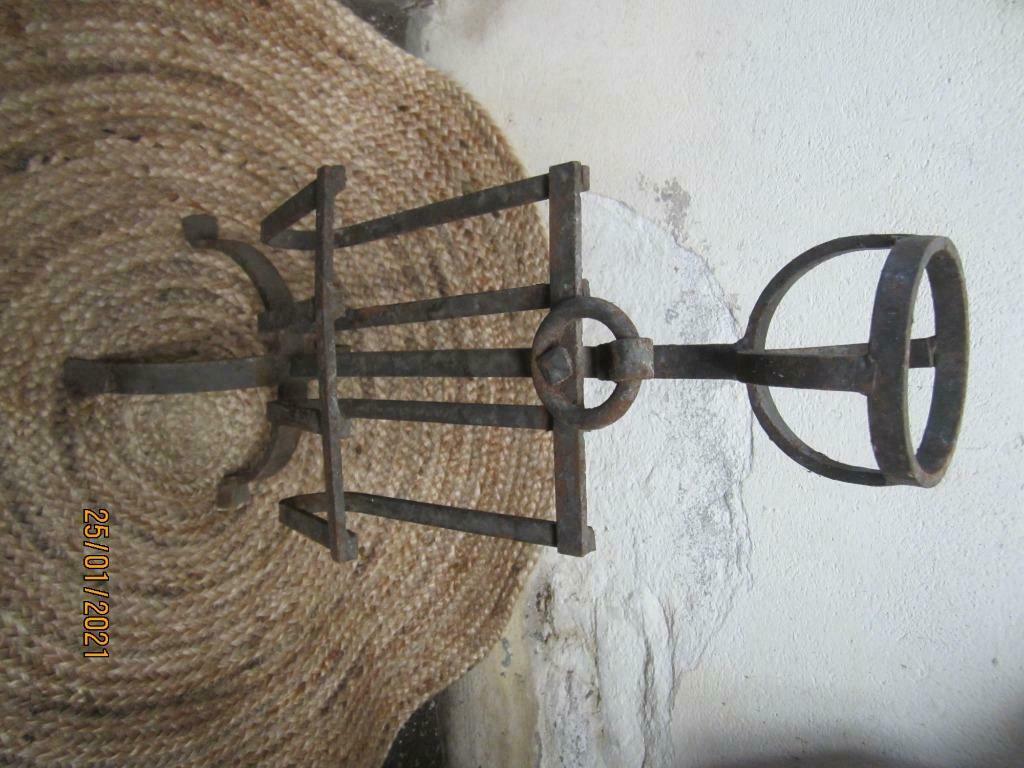 porte journaux metal, Enlèvement ou Envoi, Utilisé