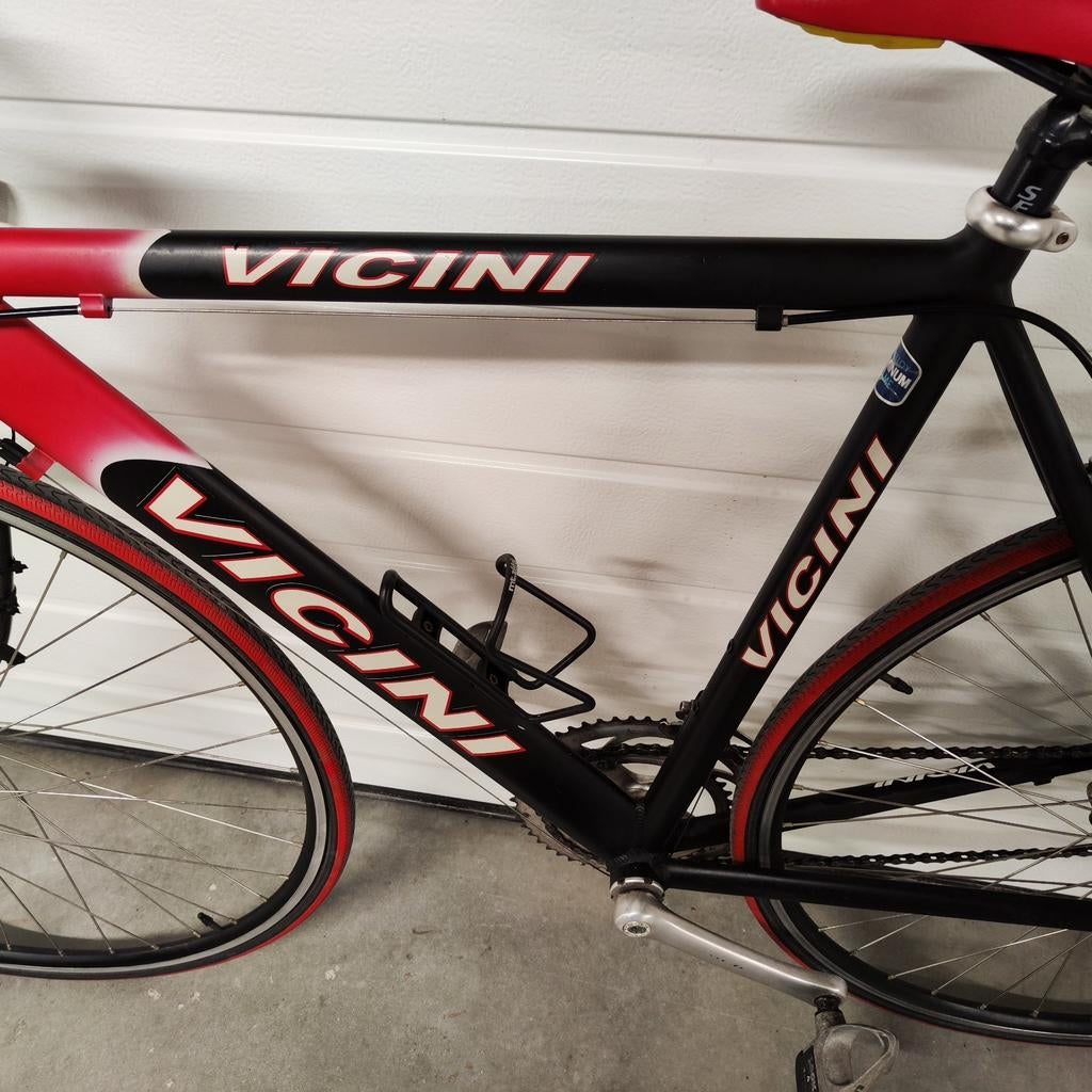racefiets (retro), Enlèvement, Utilisé