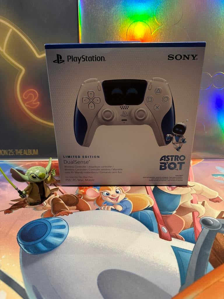 Manette playstation 5 astro bot, Enlèvement ou Envoi, Comme neuf, Playstation 5