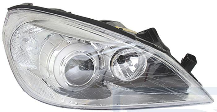 Volvo Koplamp xenon S60 V60 rechts 2010-2013 OEM ref 3138306, Ophalen of Verzenden, Nieuw, Volvo