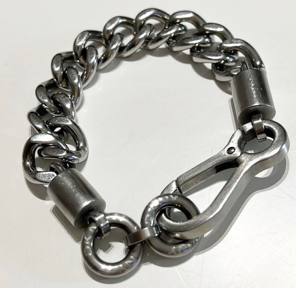 DKNY Donna Karen zilveren armband