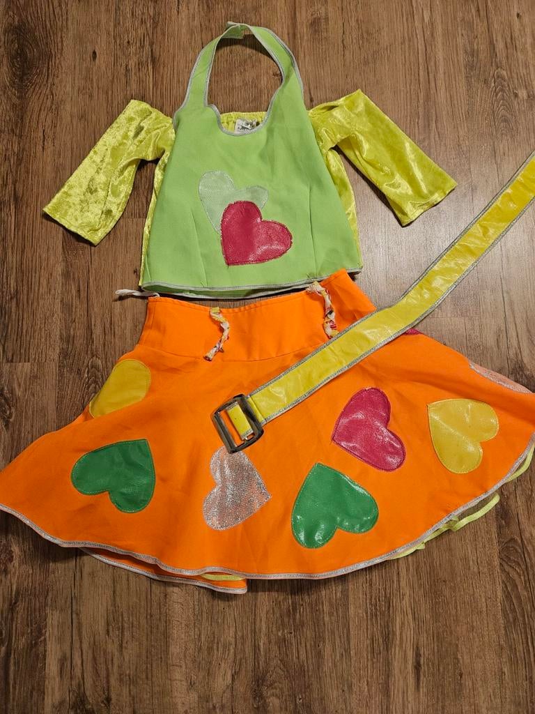 Costume taille 128, Enfants & Bébés, Costumes de carnaval & Déguisements, Enlèvement ou Envoi