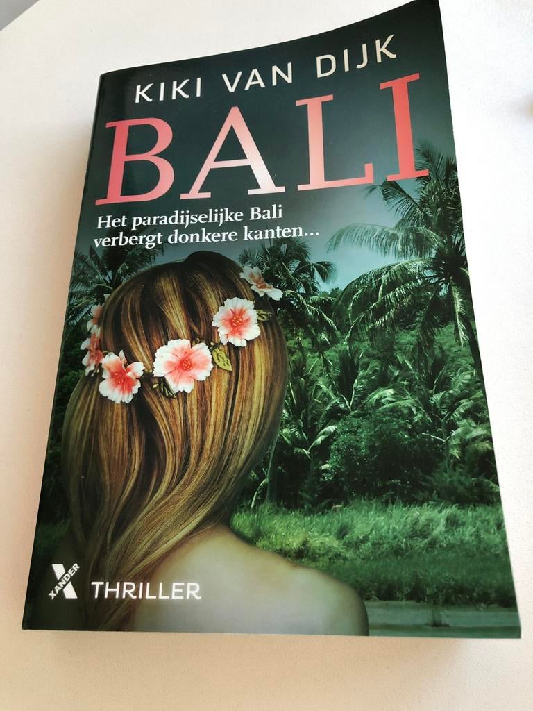 Kiki van Dijk - Bali, Livres, Thrillers, Enlèvement ou Envoi