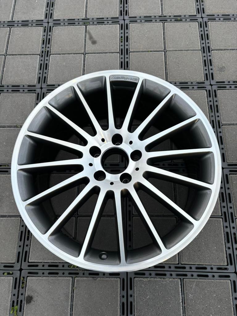 1 Jante arrière Mercedes C63 AMG W204 19p OEM NEUVE, Ophalen of Verzenden