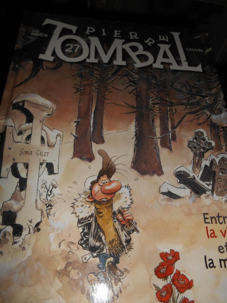 Pierre Tombal 27 eo, Livres, Enlèvement ou Envoi