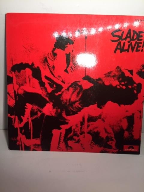 LP - Slade - Slade Alive ! (Vinyle Gatefold), CD & DVD, Enlèvement ou Envoi, Comme neuf, 12 pouces, Pop rock