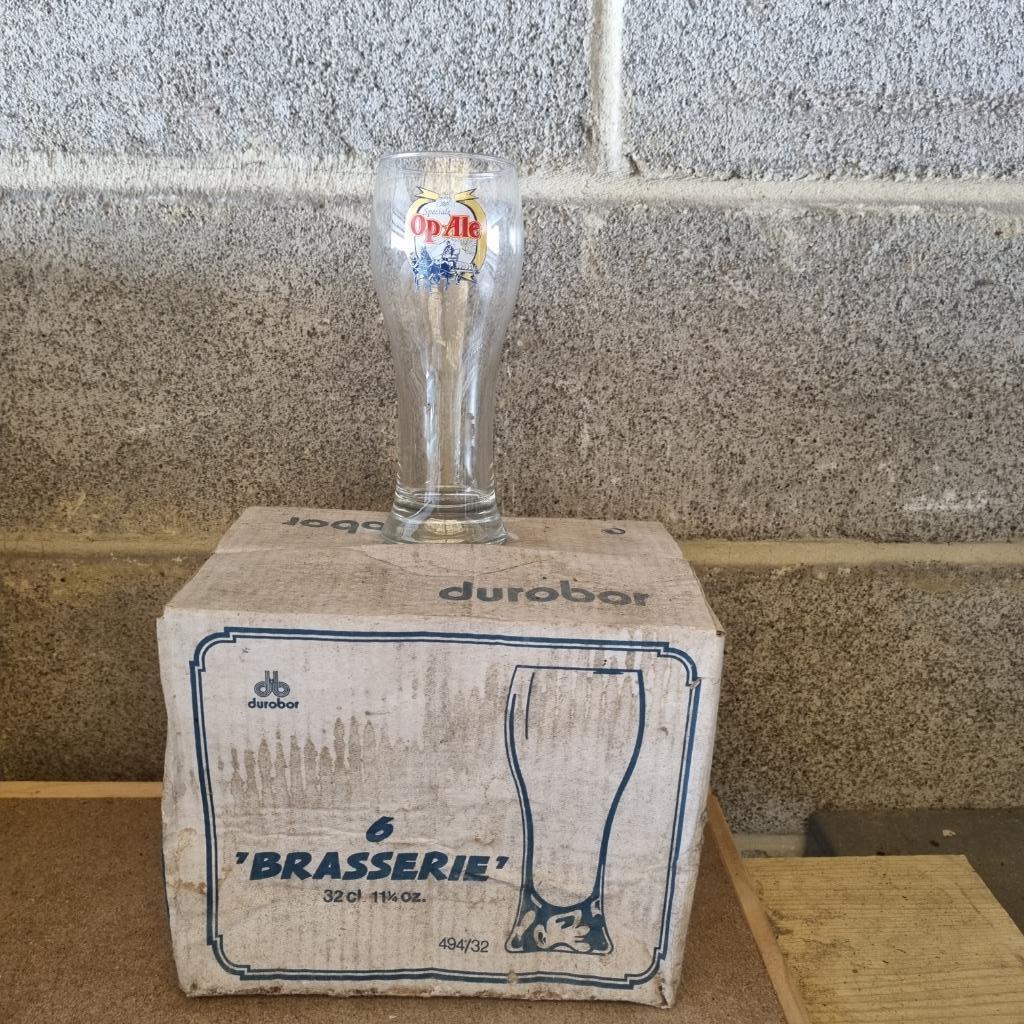 Verre Speciale Op-Ale (modèle 3), Enlèvement ou Envoi, Utilisé, Verre ou Verres, Autres marques
