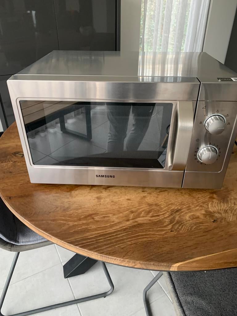 Microgolfoven Samsung, Ophalen, Zo goed als nieuw, Microgolfoven