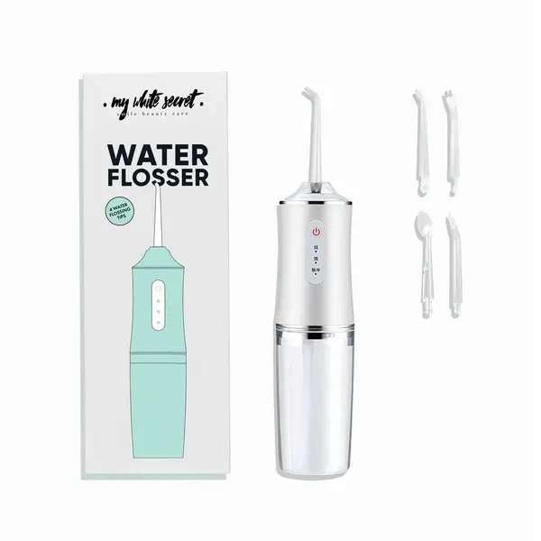 Dental Water Flosser (tandenreiniger), Handtassen en Accessoires, Uiterlijk | Mondverzorging, Ophalen, Nieuw, Overige typen