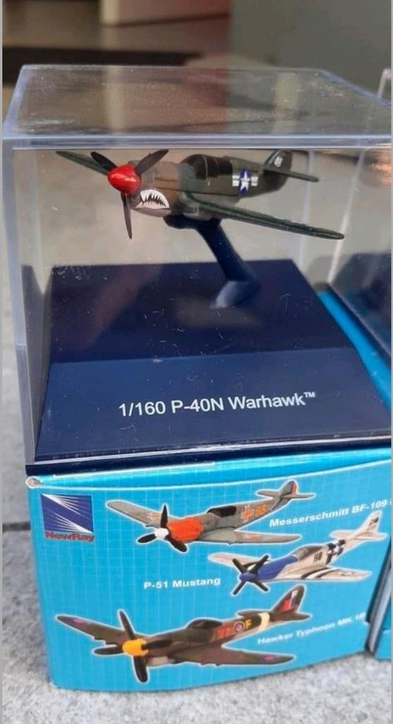 Warhawk Sky Pilot, Metaal, Ophalen of Verzenden, Zo goed als nieuw