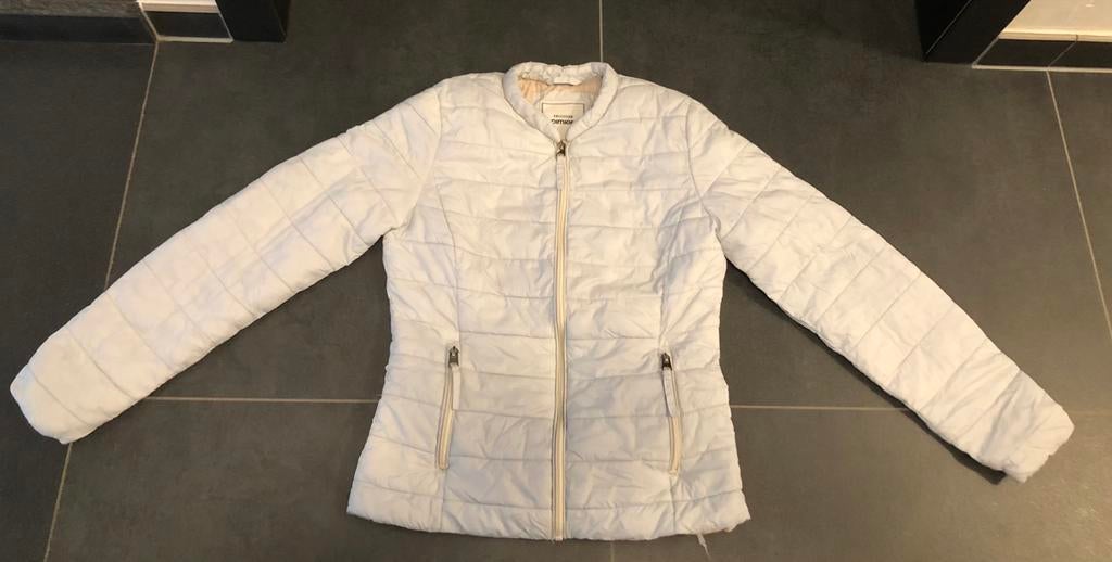 Jas Pimkie maat XS licht blauw, Kleding | Dames, Ophalen of Verzenden