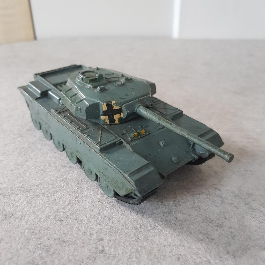 Dinky Supertoys, Centurion tank, Enlèvement ou Envoi, Dinky Toys
