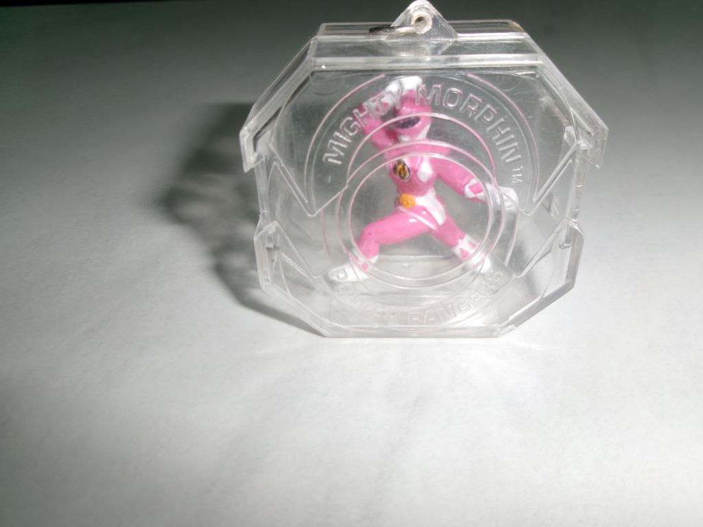 Power ranger, Ophalen of Verzenden, Zo goed als nieuw