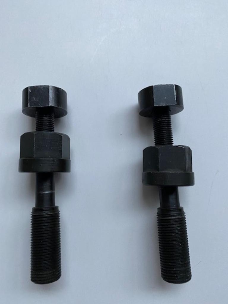 Verlagingsset Harley Davidson Softail modellen, Motoren, Ophalen of Verzenden, Gebruikt