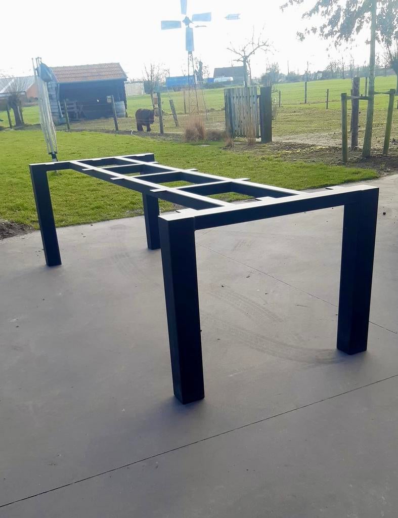 Onderstel tafel, Ophalen, Nieuw