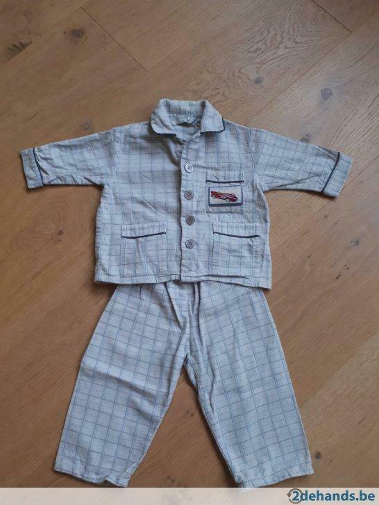 Pyjama Eskimo - maat 80 - 12 a 18 maand, Utilisé, Vêtements de nuit ou Sous-vêtements