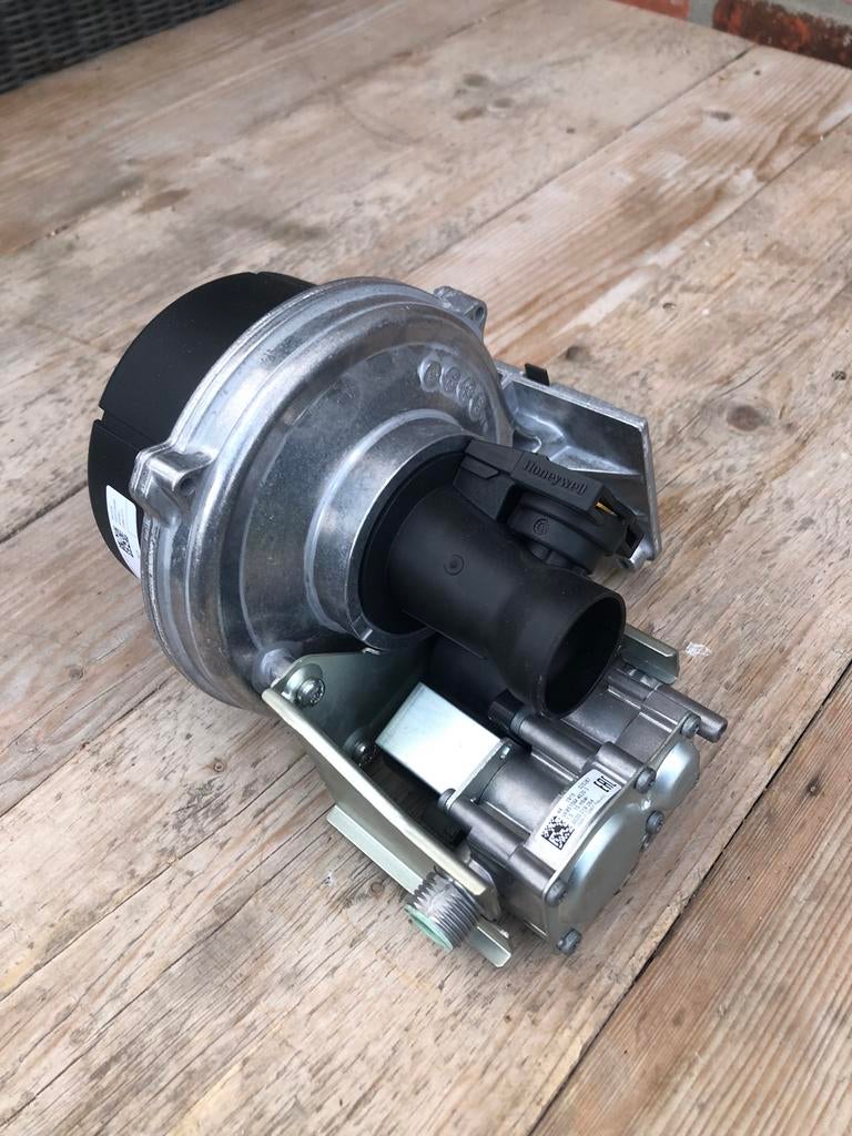 Ventilator gas combinatie CV ketel, Ophalen, Nieuw